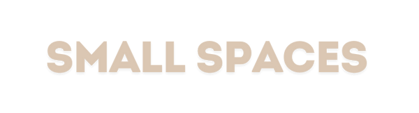 Small Spaces